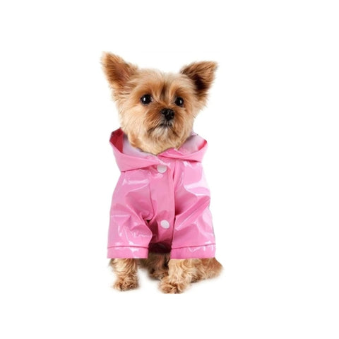 Pet Rain Coat Summer