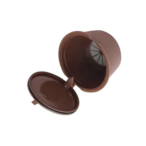 Refillable Coffee Capsule