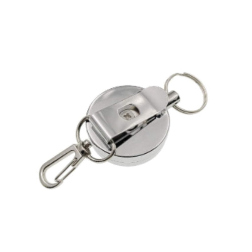 Retractable Key Ring