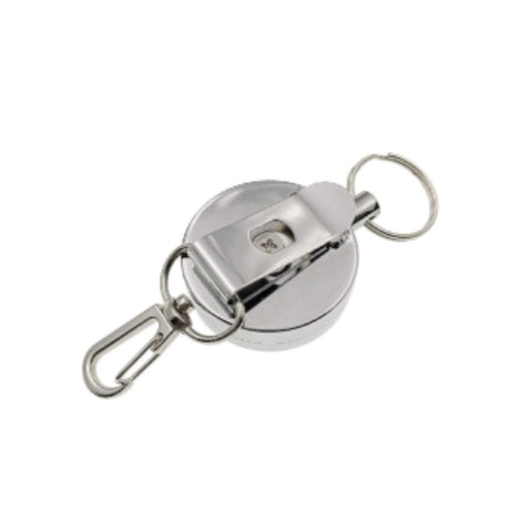 Encapsulated Key Rings Retractable Key Ring – HF SHOP