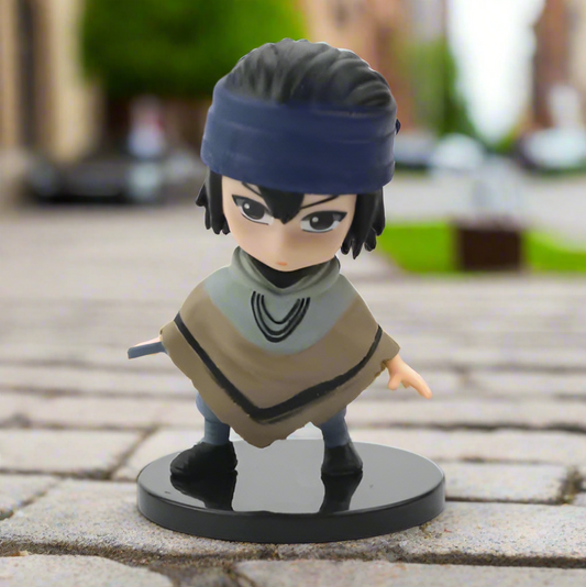 Naruto Action Figure Toy (Sasuke Uchiha)