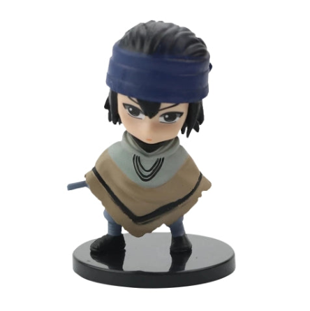 Naruto Action Figure Toy (Sasuke Uchiha)