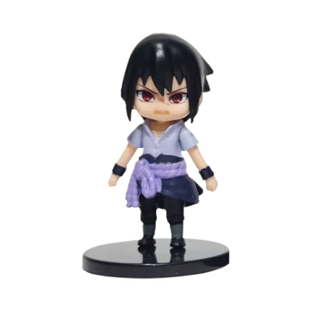 Naruto Action Figure Toy (Sasuke 2)