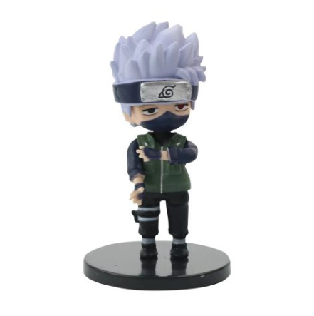 Naruto Action Figure Toy (Nendoroid Kakashi)