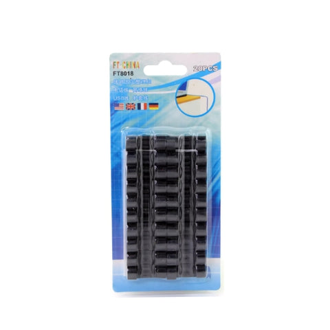 Desktop Cable Organizer Crysendo