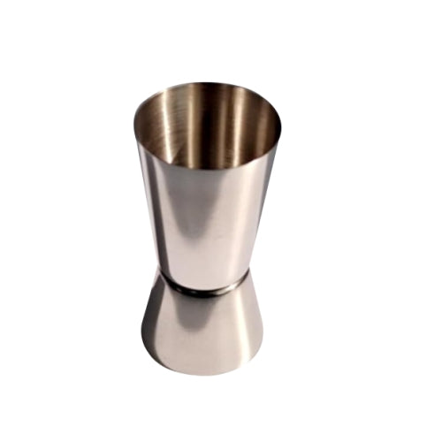 Stainless Steel Cocktail Glass