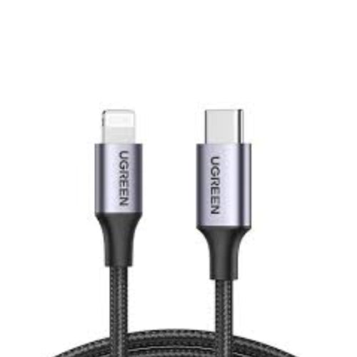 Ugreen Usb C to Lightning Braided Cable MFi