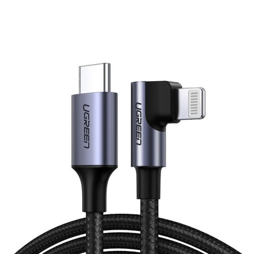 USB C to USB Iphone Cable