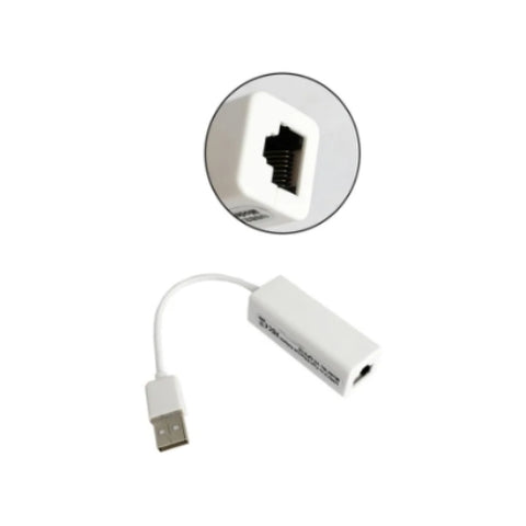 USB 2.0Ethernet Adapter