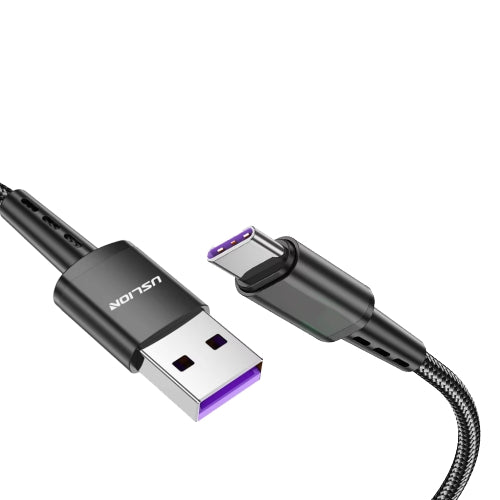 Fast USB Cable Type C Uslion