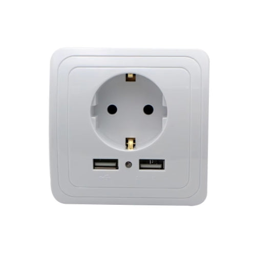 Smart Home Dual USB Port