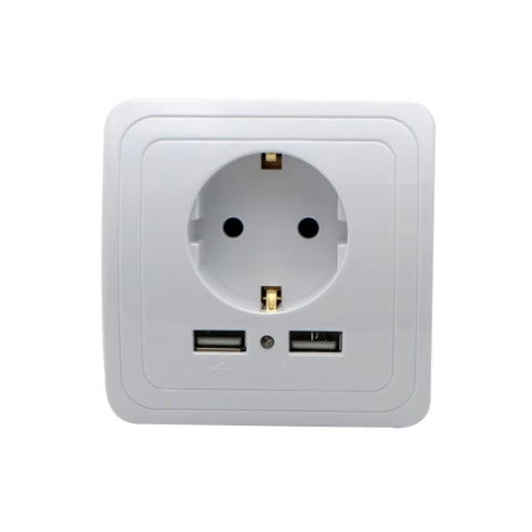 Smart Home Dual USB Port