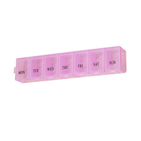 Weekly Pills Organizer