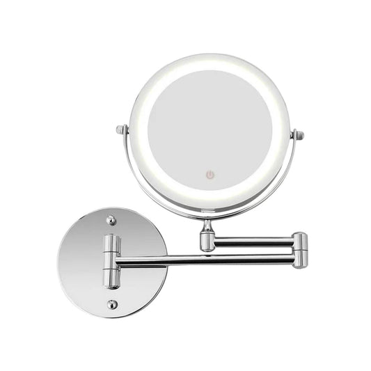 LED Lighted Wall Mount Mirror