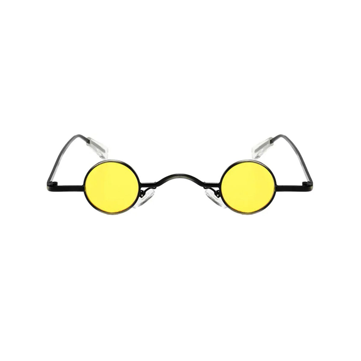 Vintage yellow glasses
