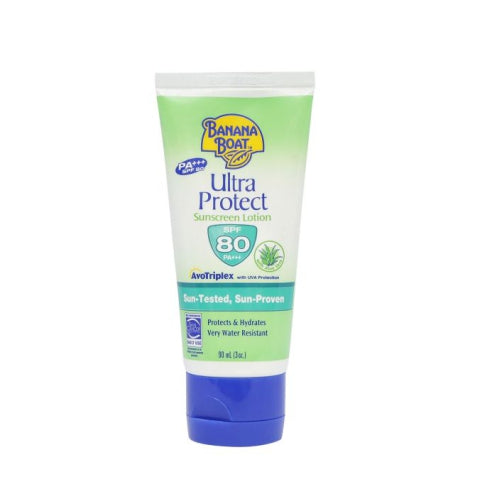 Banana Boat Lotion