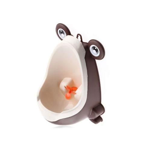 Frog Potty Training For Boy