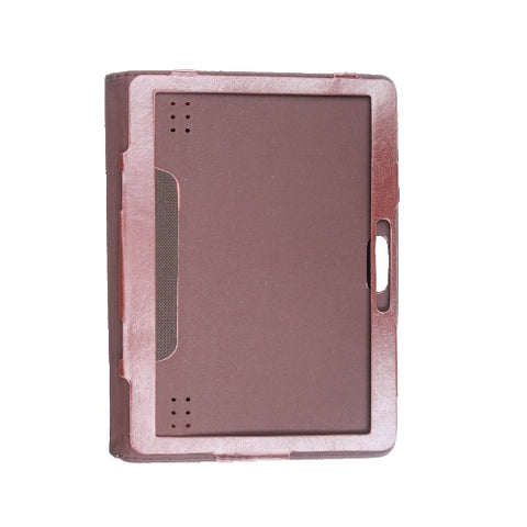 Leather Flip Smart Case and Cover for Tablet