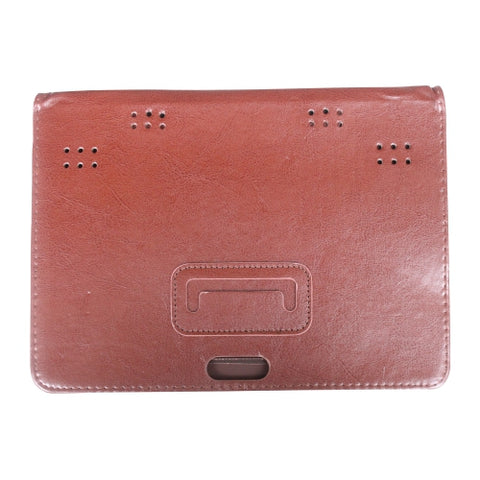 Leather Flip Smart Case and Cover for Tablet