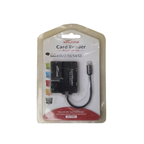 Card Reader Xplore