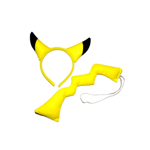 Pokemon Ear & Tail Dressup Kit