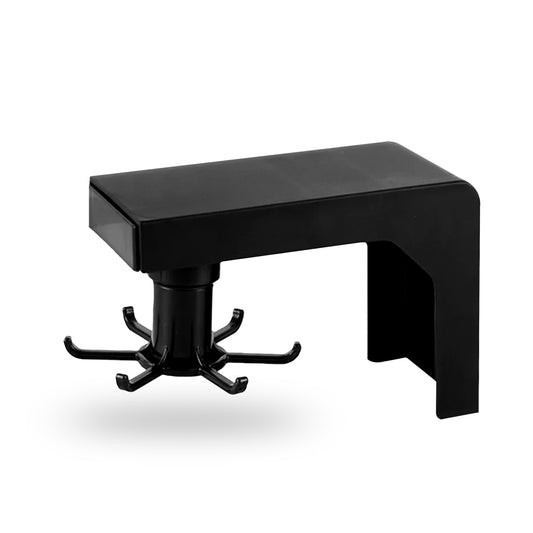 Kitchen holder 360 rotating shelf