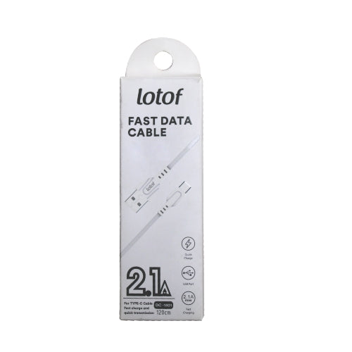 Fast Data Cable Type C