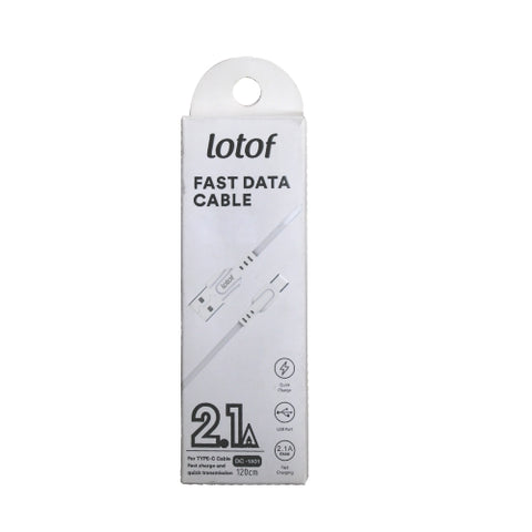 Fast Data Cable Type C
