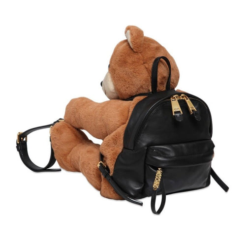 Plush Teddy Bear Backpack