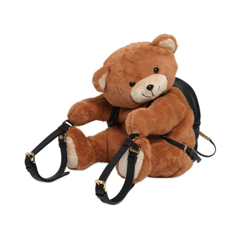 Plush Teddy Bear Backpack