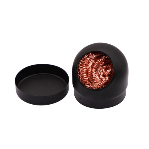 Soldering Iron mesh filter cleaning