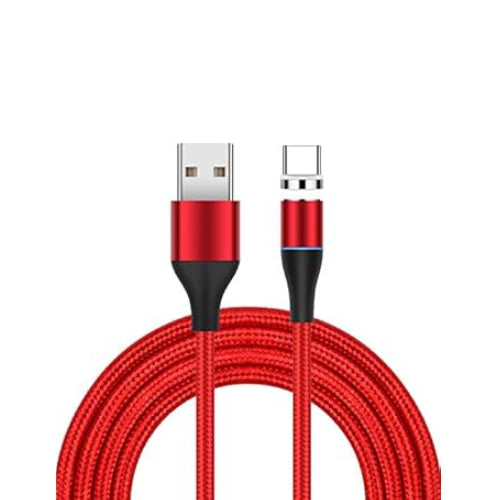 Magnetic USB Cable Type C