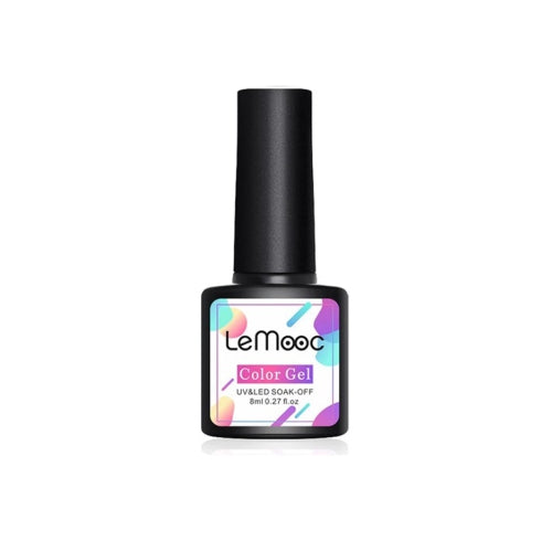 Rainbow Color Gel UV Led Polish