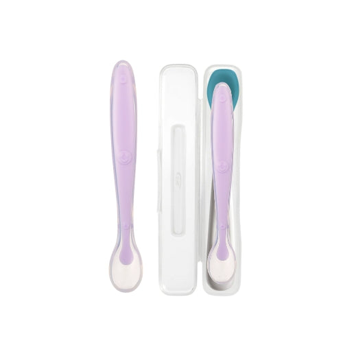 Baby Silicone Spoon