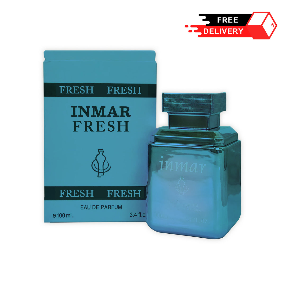 Inmar Label INMAR FRESH EAU DE PARFUM - IMPORTED – HF SHOP