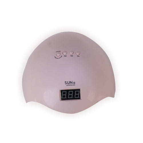 UVLED Nail Lamp with 5 Functions