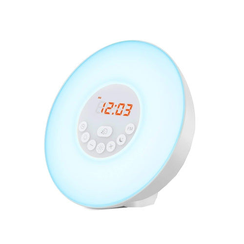 Wake up with Light