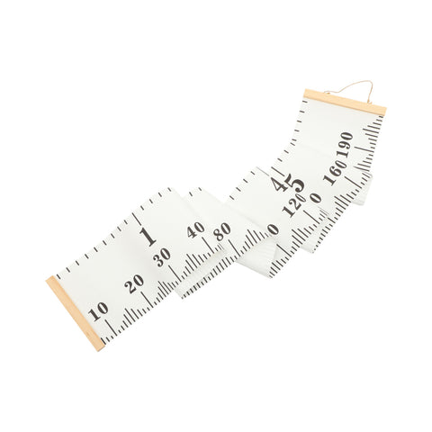 Kids height and growth measurement chart